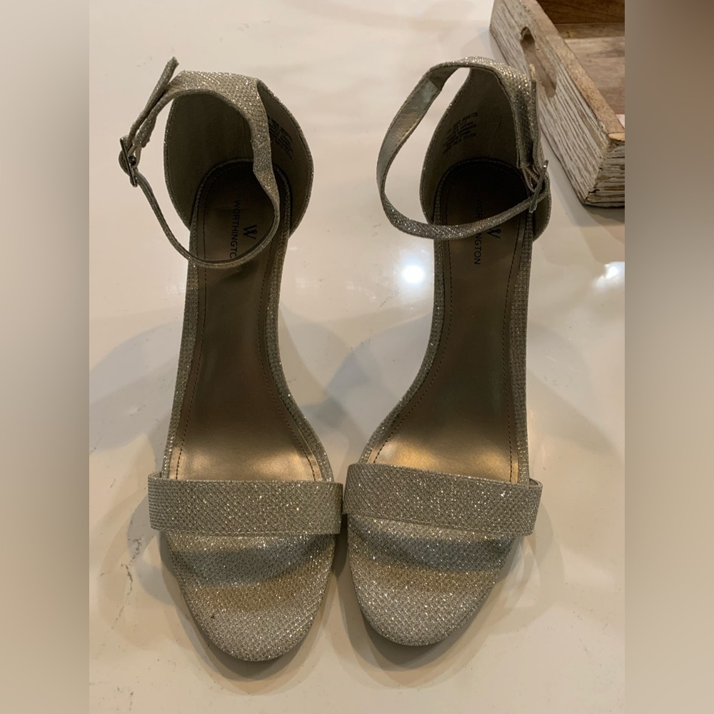 Silver Heel